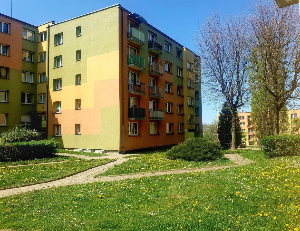 Apartament Wałbrzych Εξωτερικό φωτογραφία